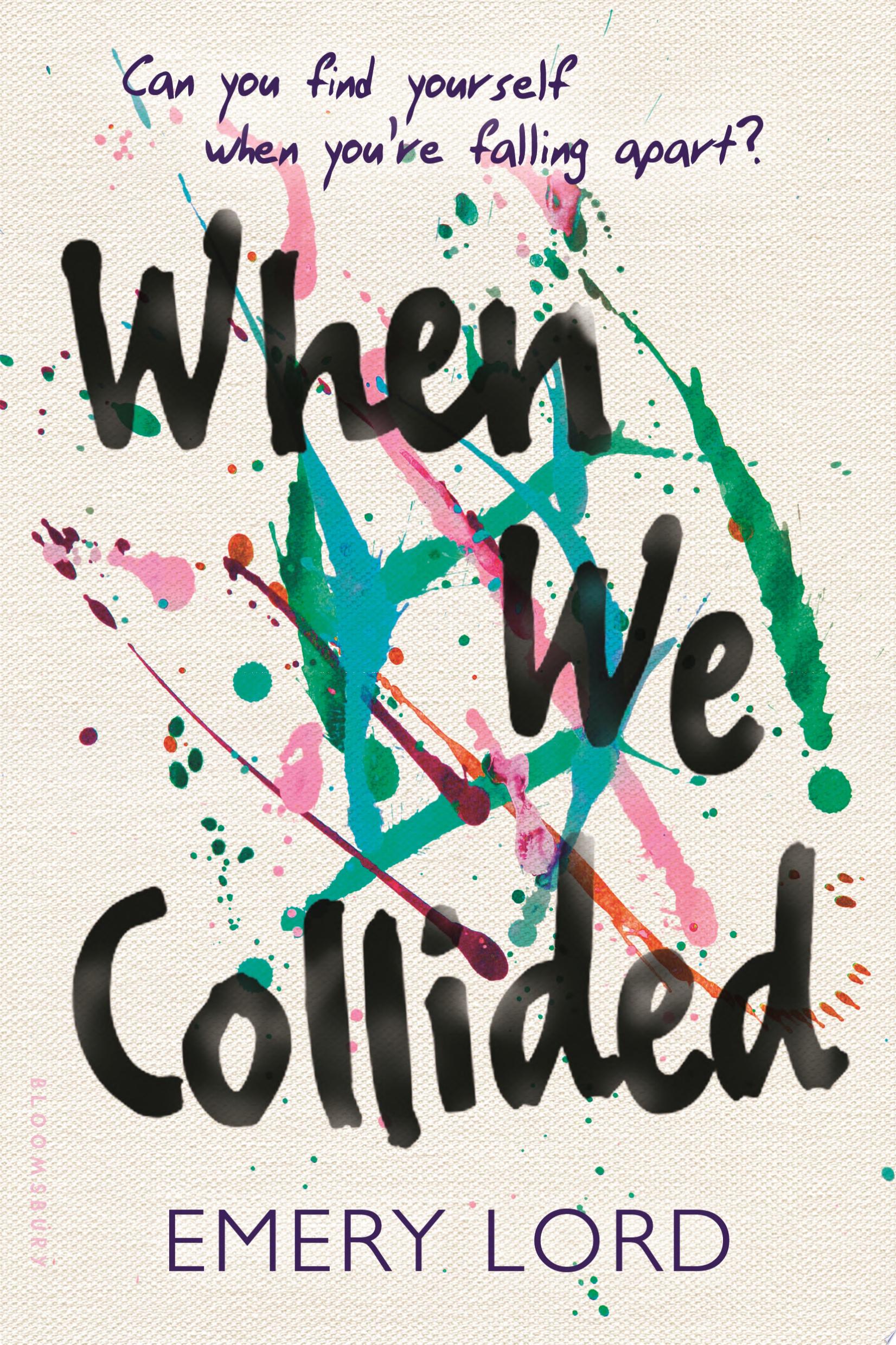 Image for "When We Collided"