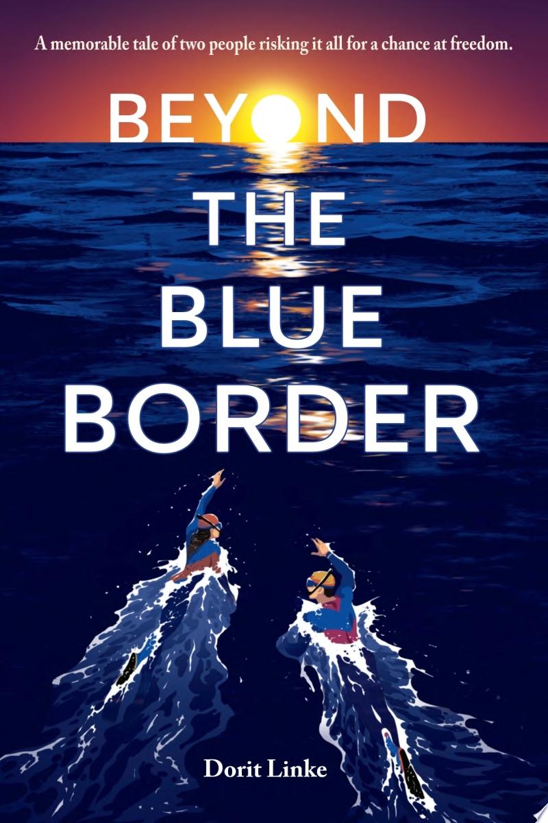 Image for "Beyond the Blue Border"