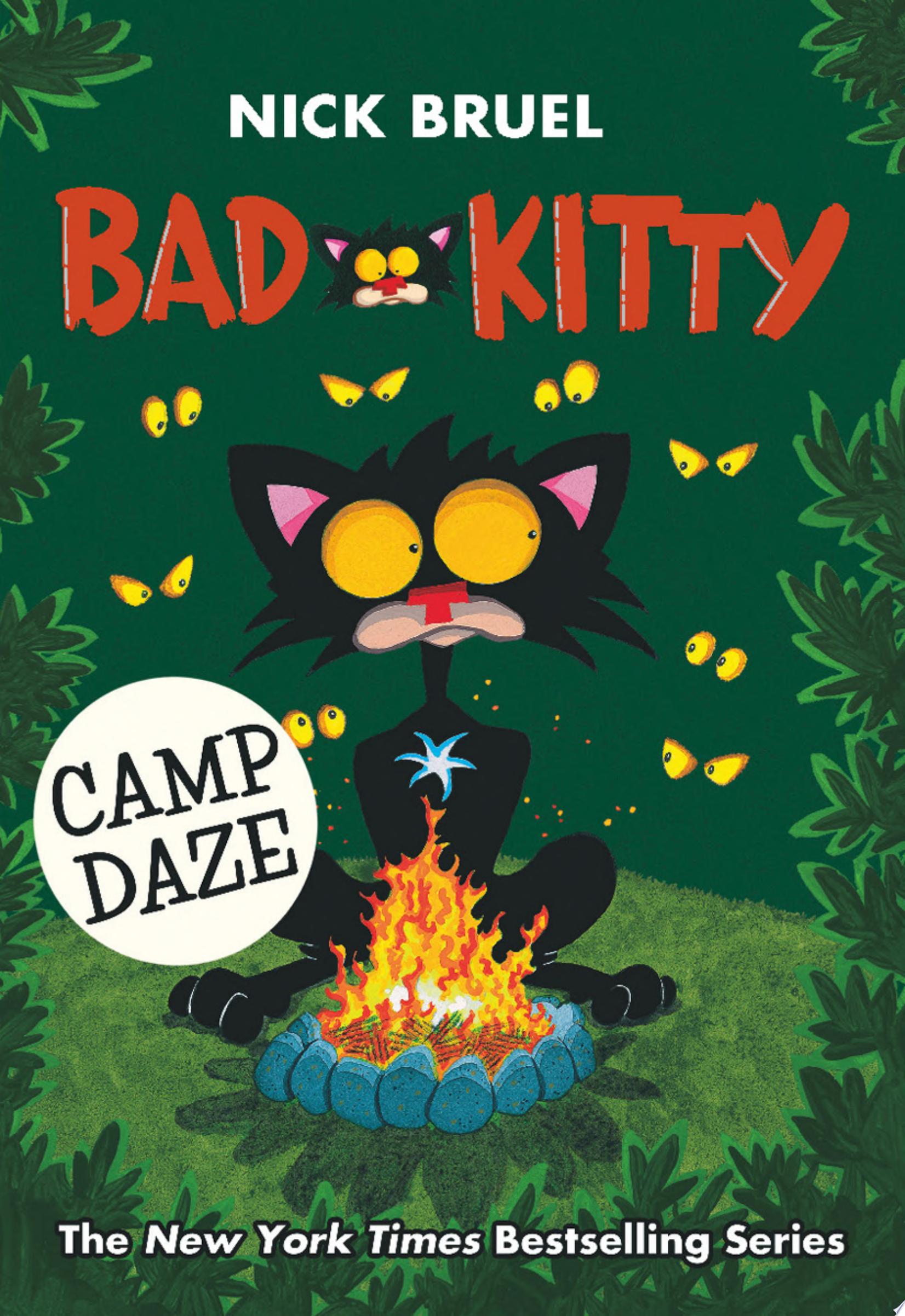 Image for "Bad Kitty Camp Daze"