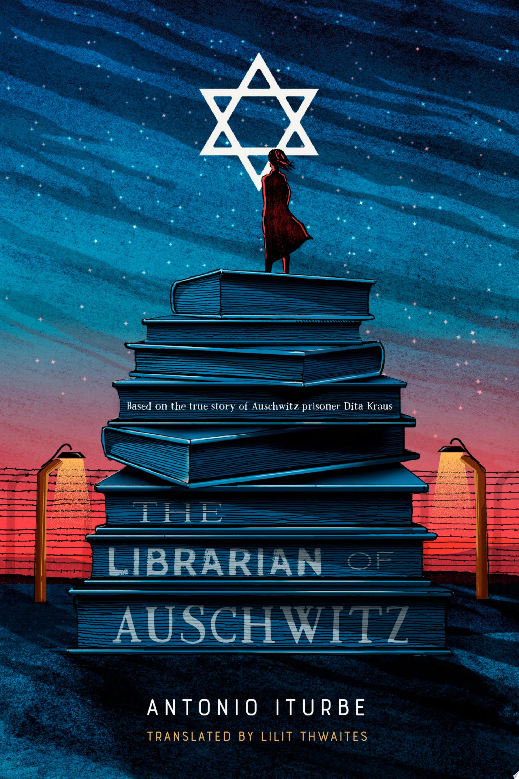 Image for "The Librarian of Auschwitz"