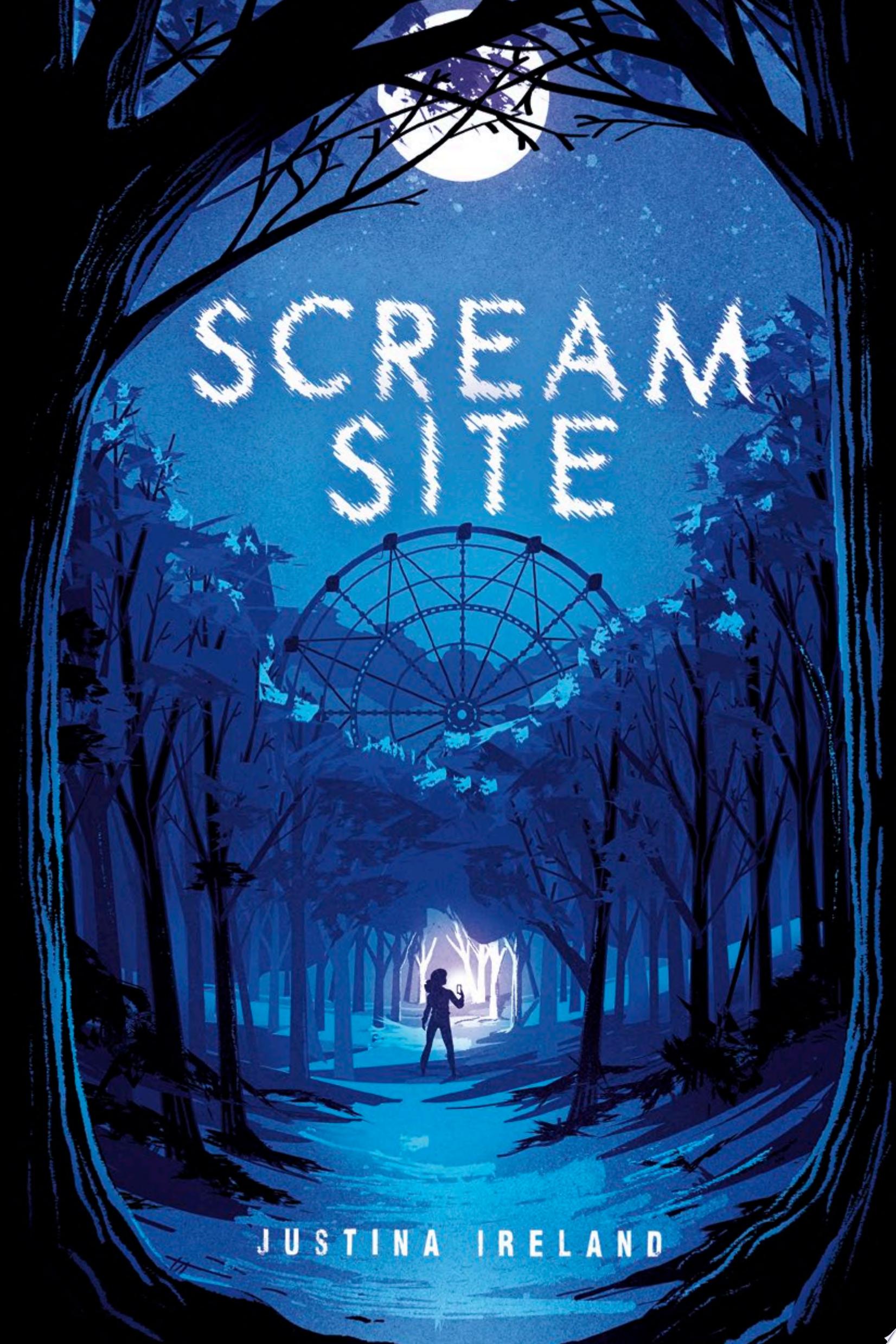 Image for "Scream Site"