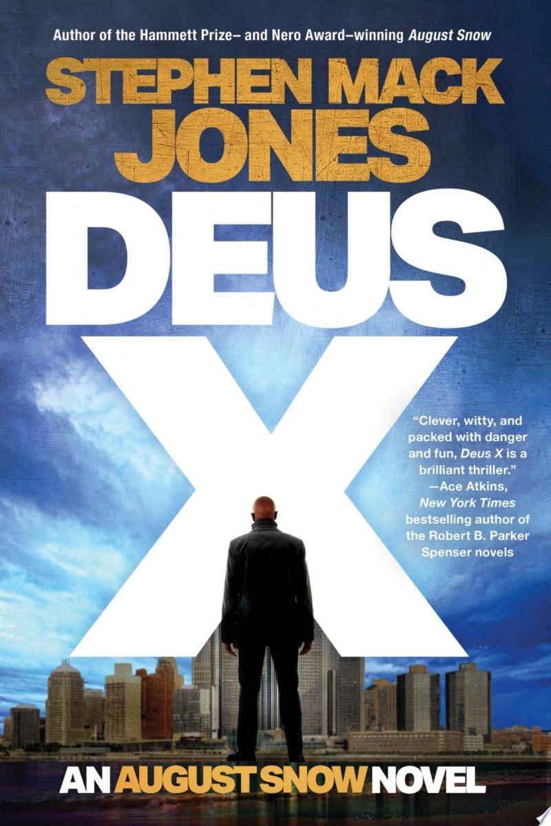Image for "Deus X"