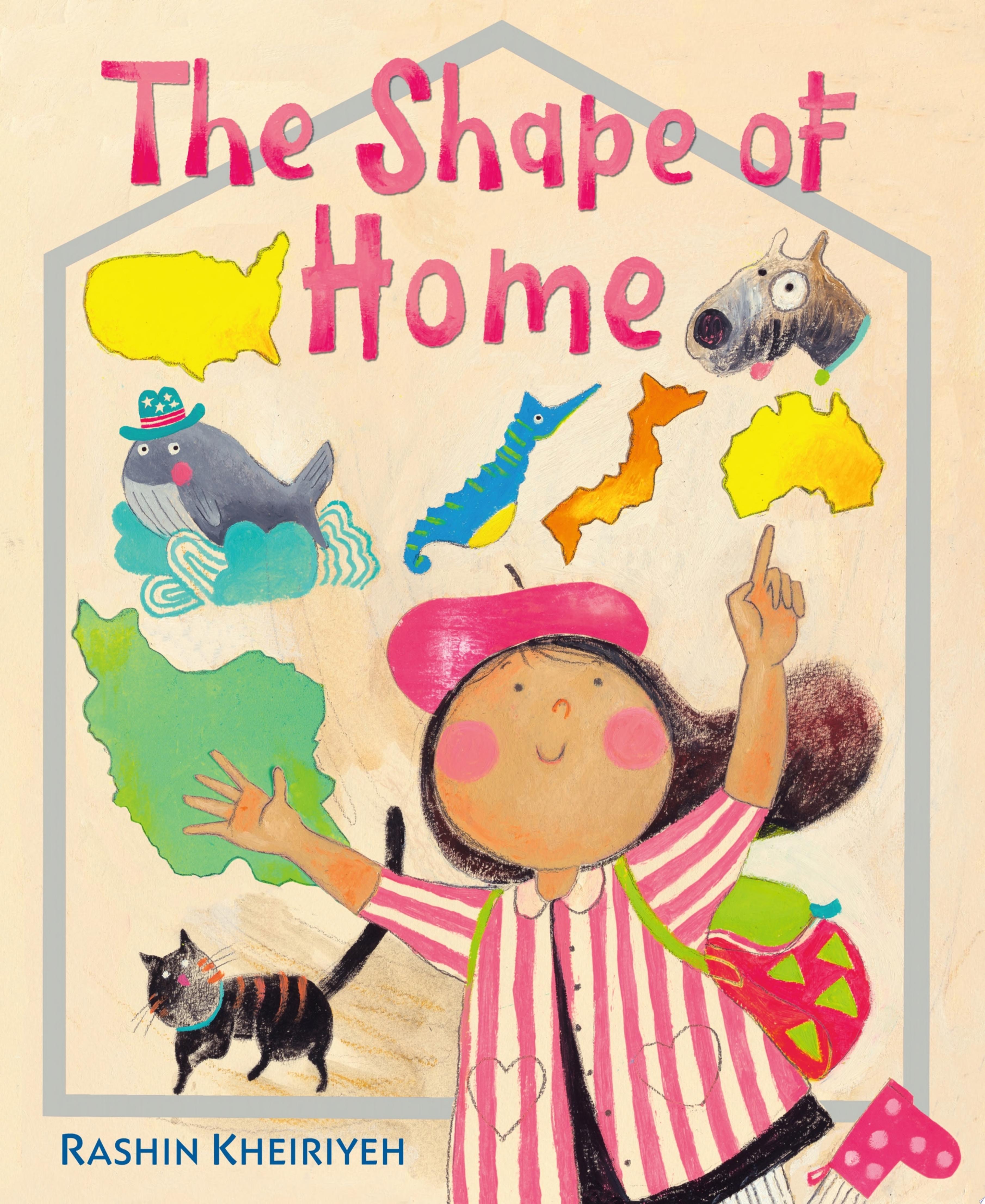 Image for "The Shape of Home"