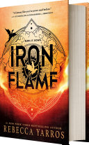 Image for "Iron Flame"