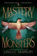 Image for "A Mastery of Monsters"