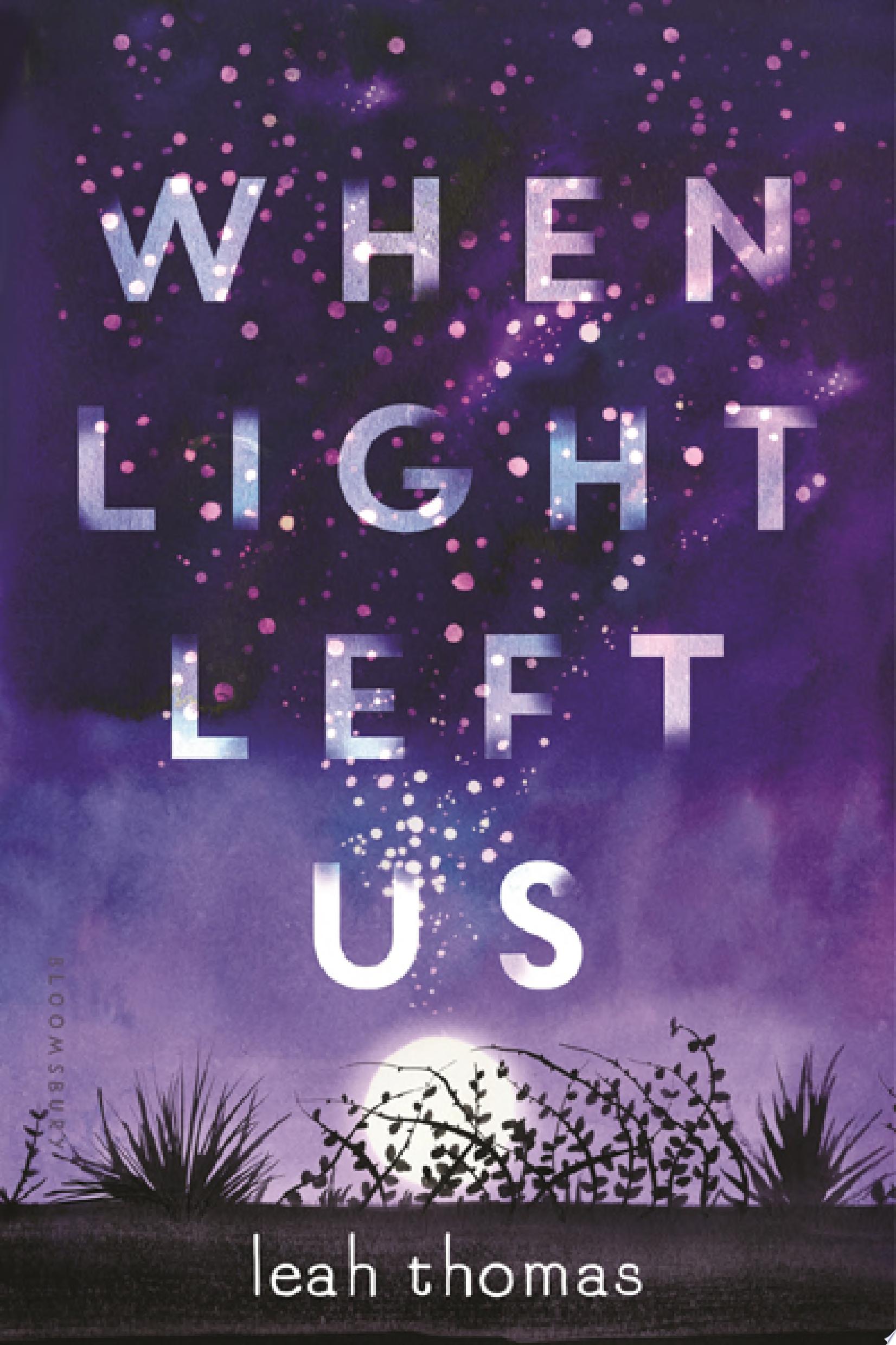 Image for "When Light Left Us"