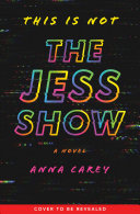 Image for "This Is Not the Jess Show"
