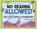 Image for "No Reading Allowed"