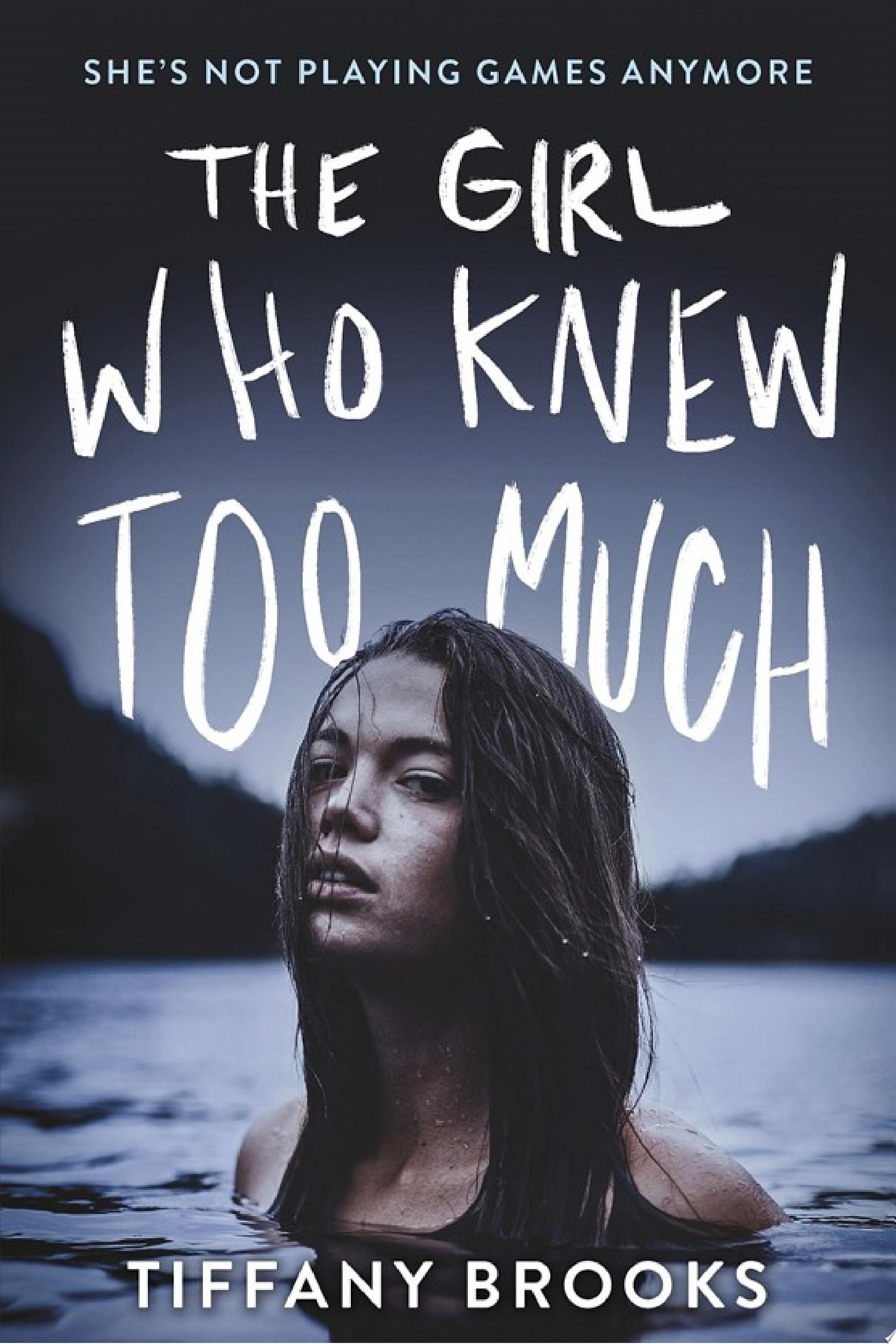 Image for "The Girl Who Knew Too Much"