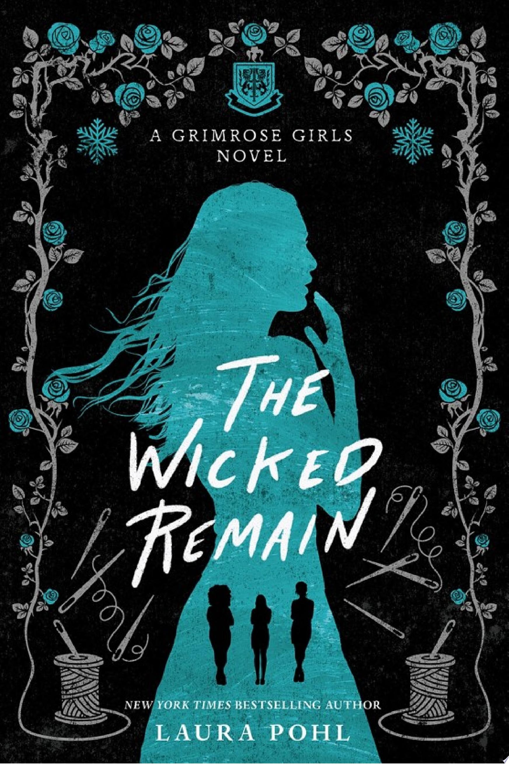 Image for "The Wicked Remain"