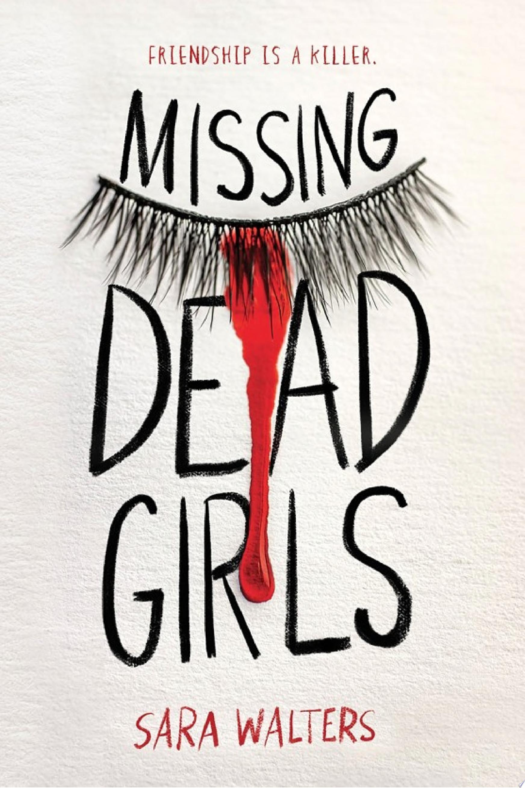 Image for "Missing Dead Girls"