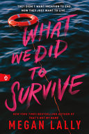 Image for "What We Did to Survive"
