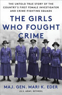 Image for "The Girls Who Fought Crime"