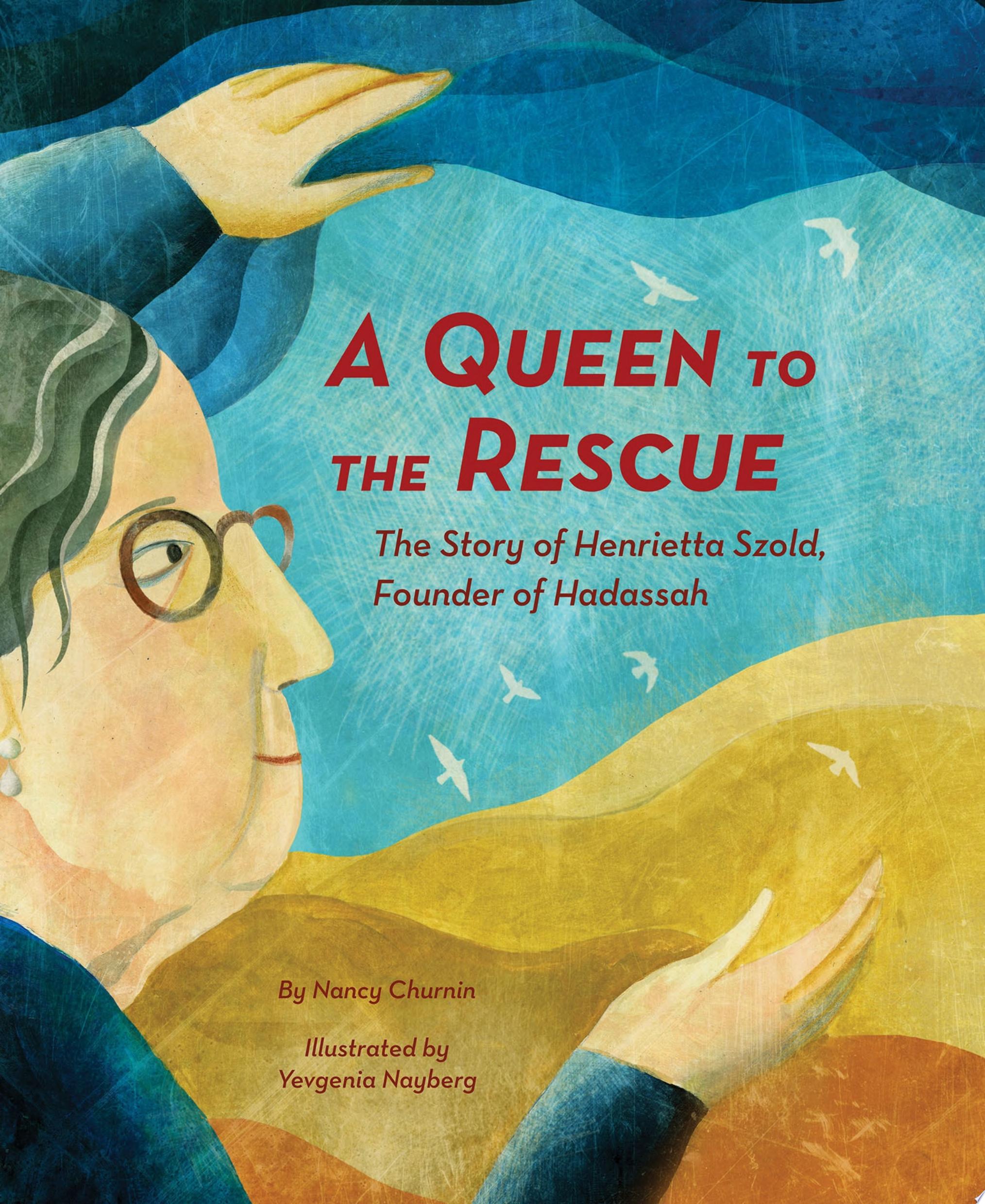 Image for "A Queen to the Rescue"