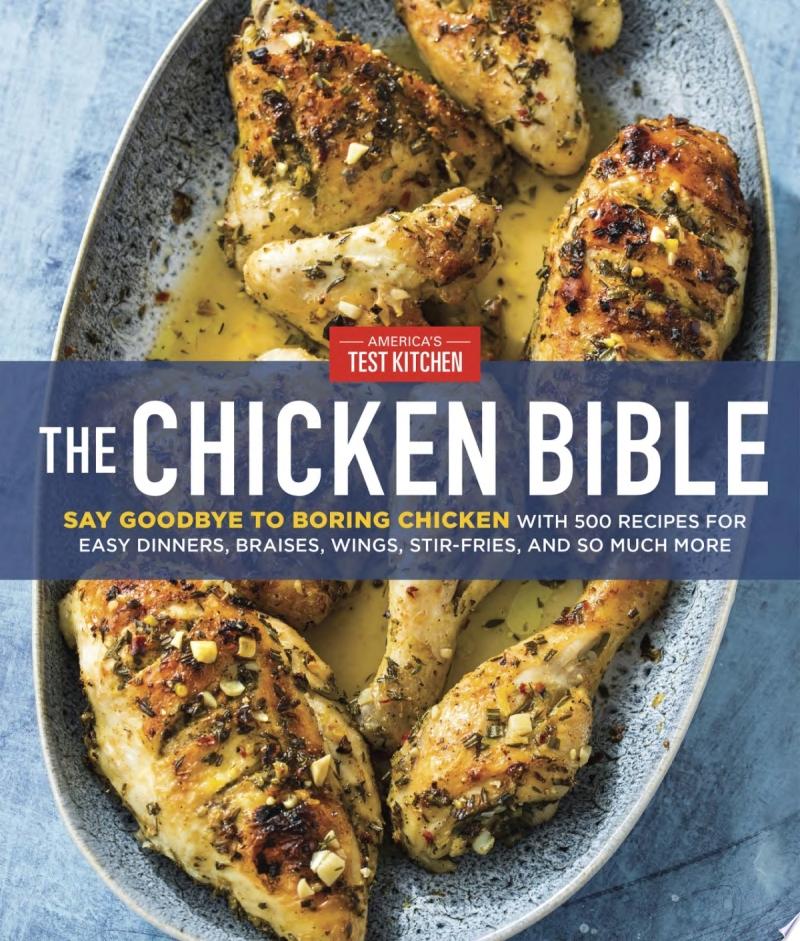 Image for "The Chicken Bible"