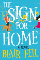 Image for "The Sign for Home"