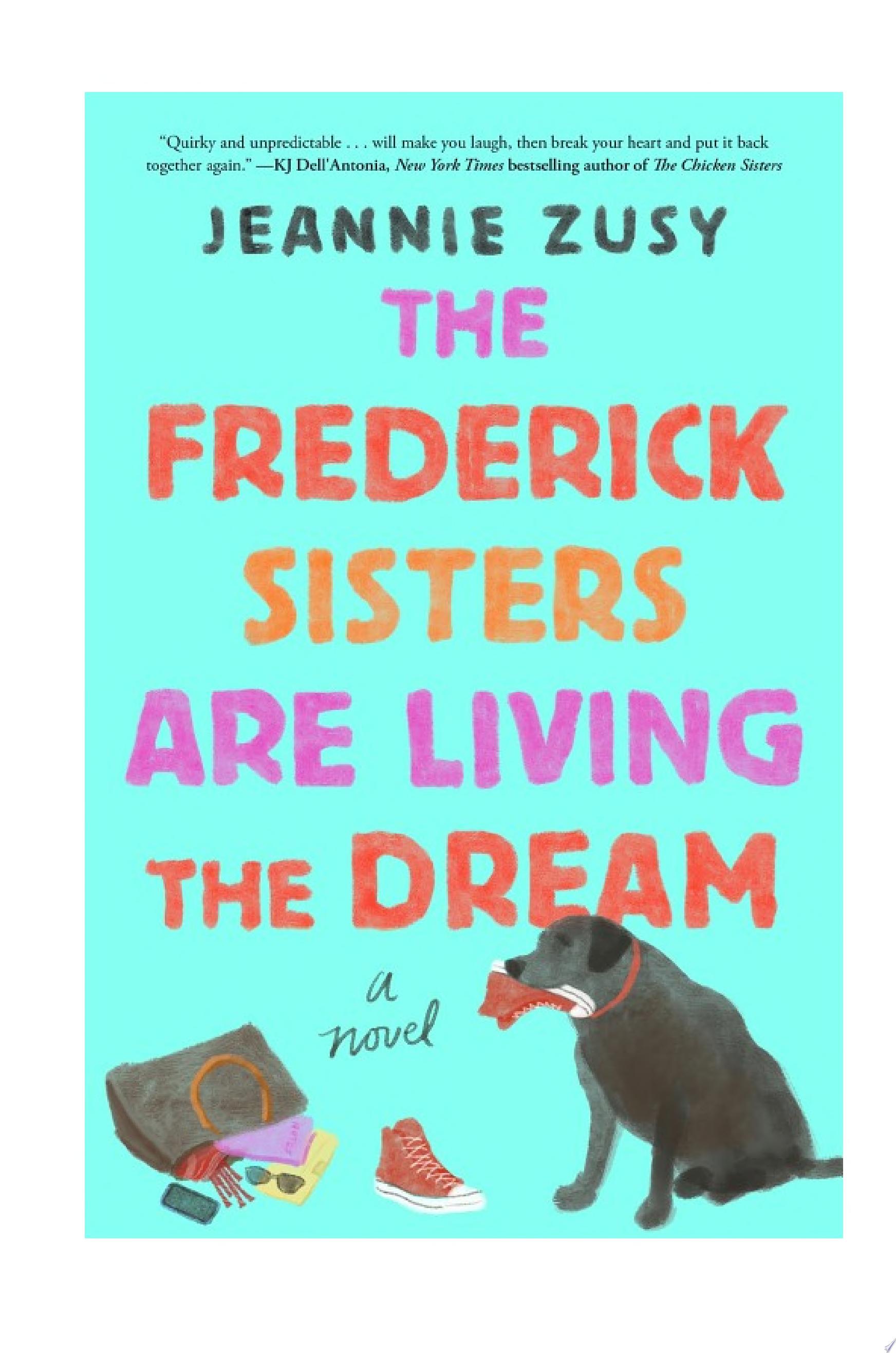 Image for "The Frederick Sisters Are Living the Dream"