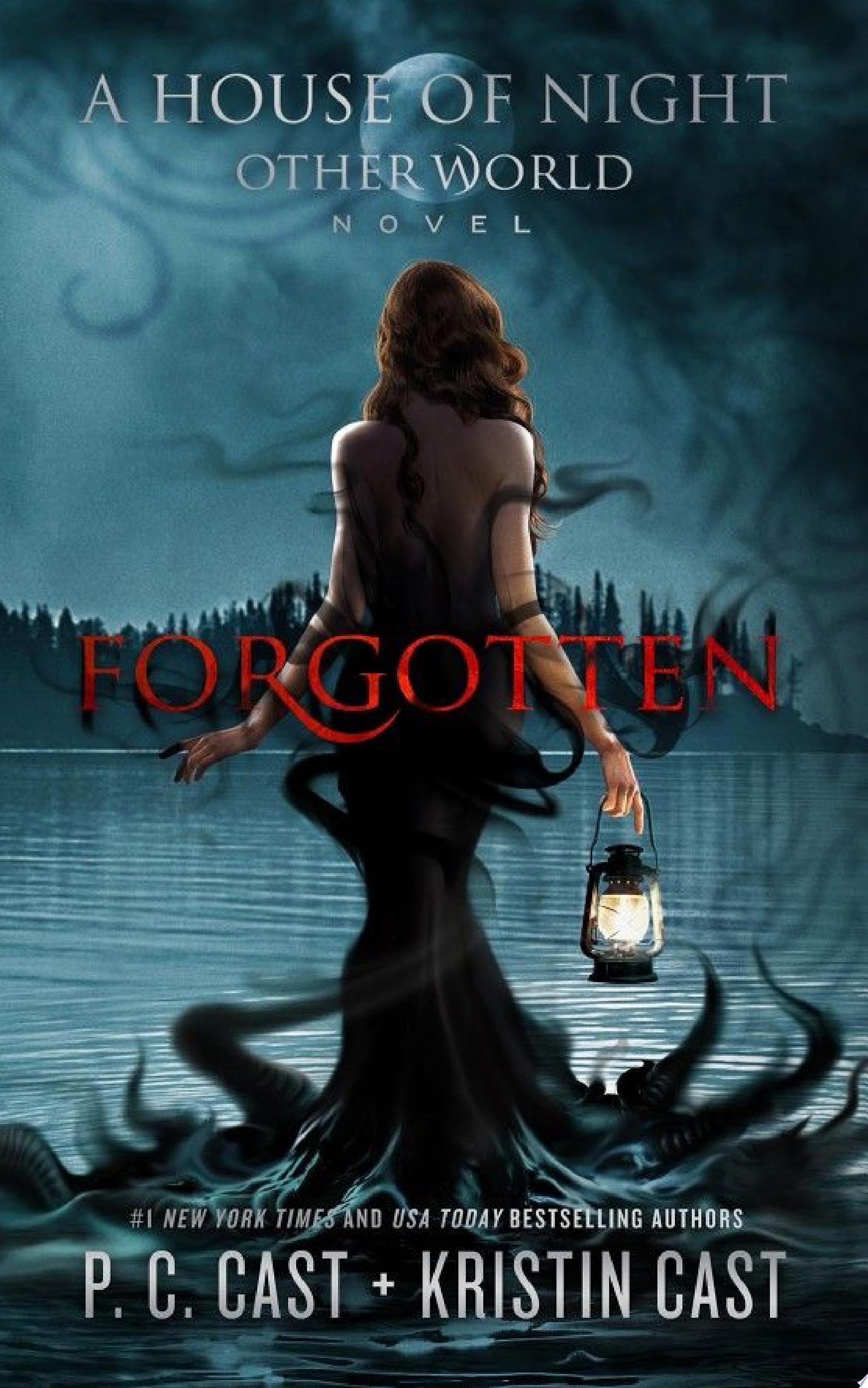 Image for "Forgotten"