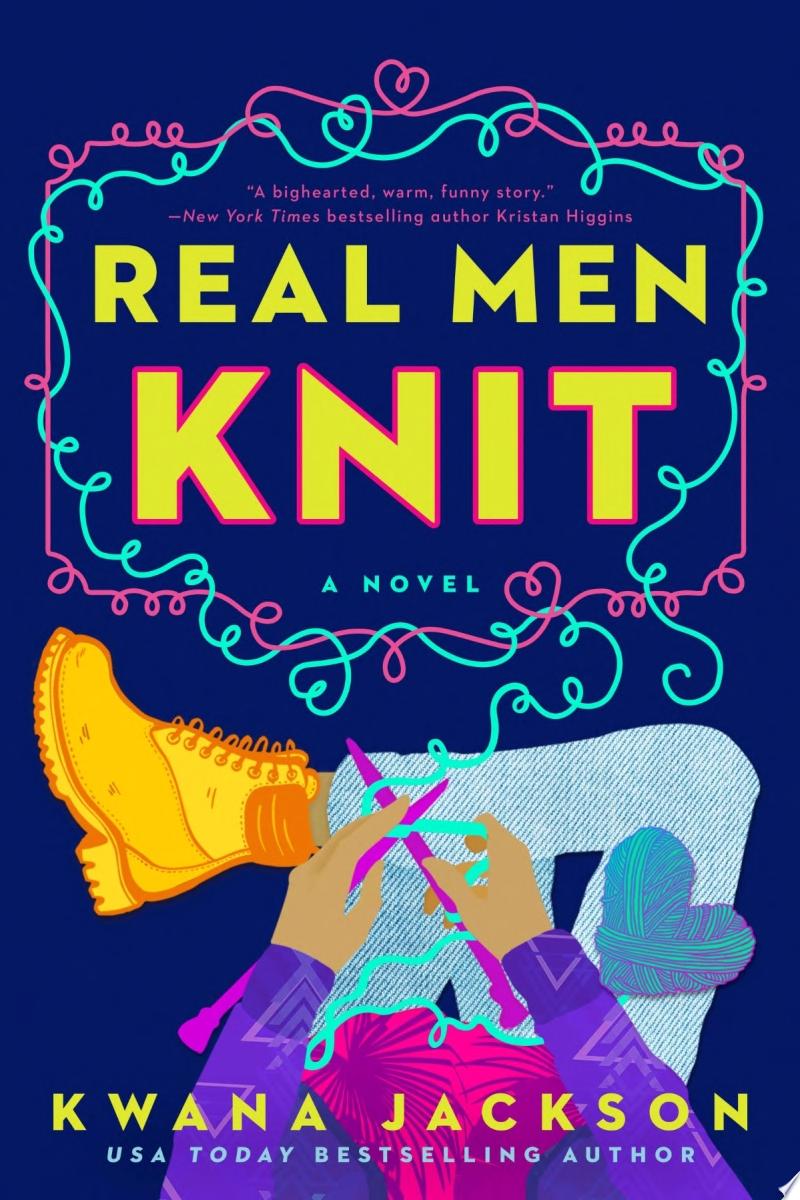 Image for "Real Men Knit"