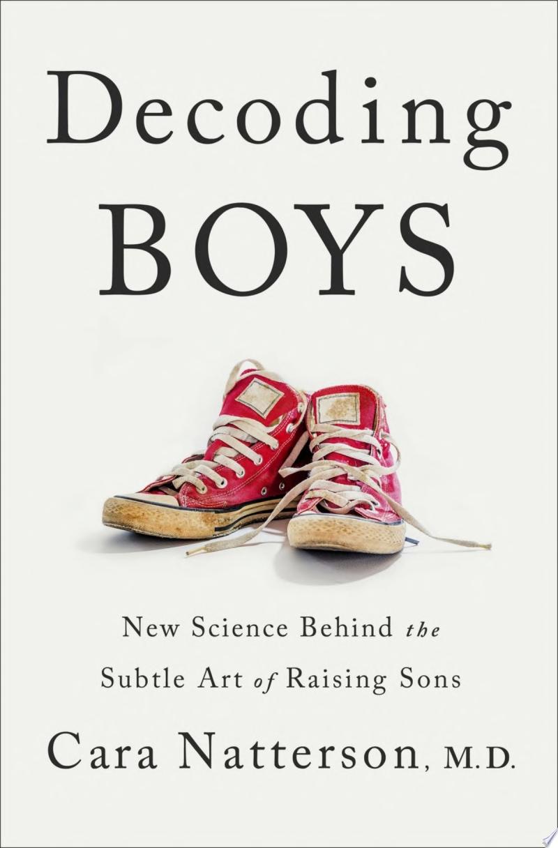 Image for "Decoding Boys"