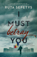 Image for "I Must Betray You"