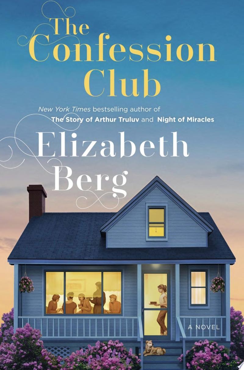 Image for "The Confession Club"