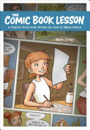 Image for "The Comic Book Lesson"
