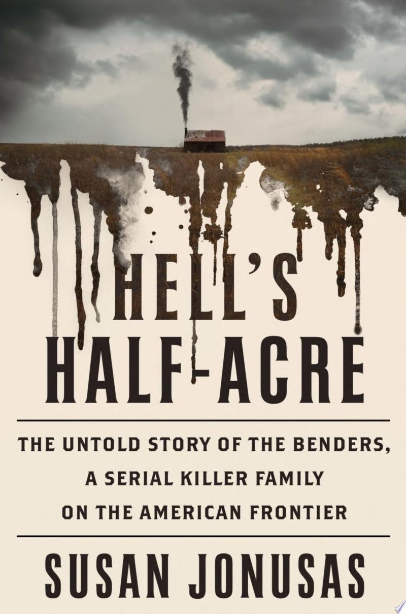 Image for "Hell&#039;s Half-Acre"