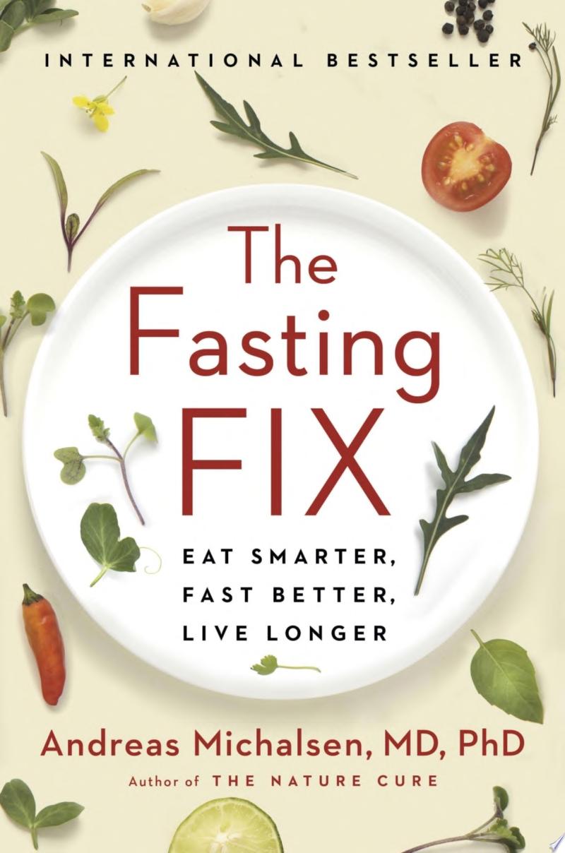 Image for "The Fasting Fix"