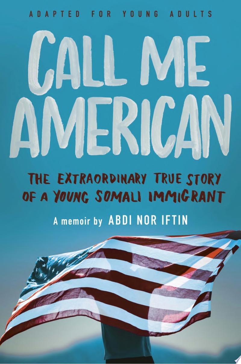 Image for "Call Me American (Adapted for Young Adults)"