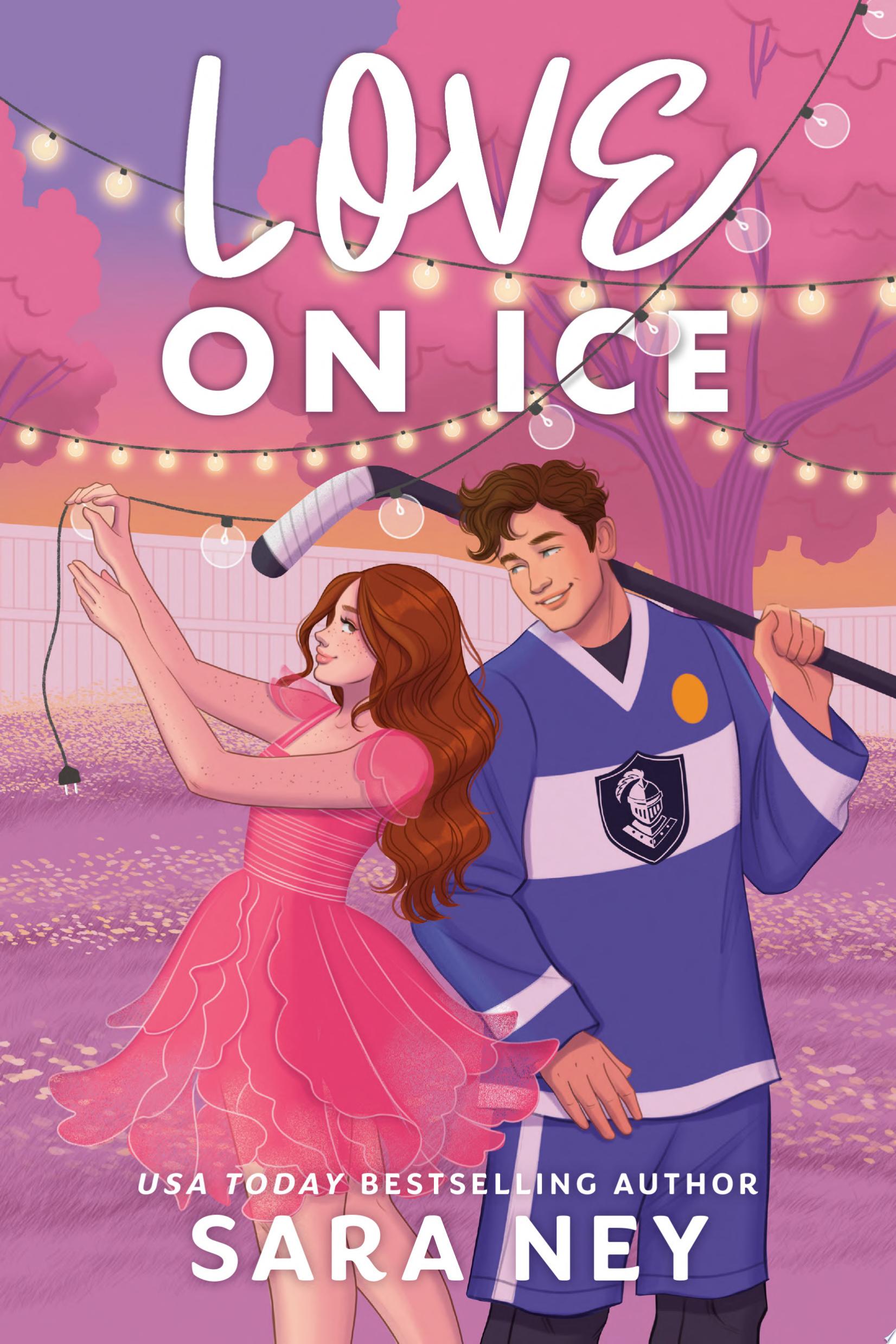 Image for "Love on Ice"