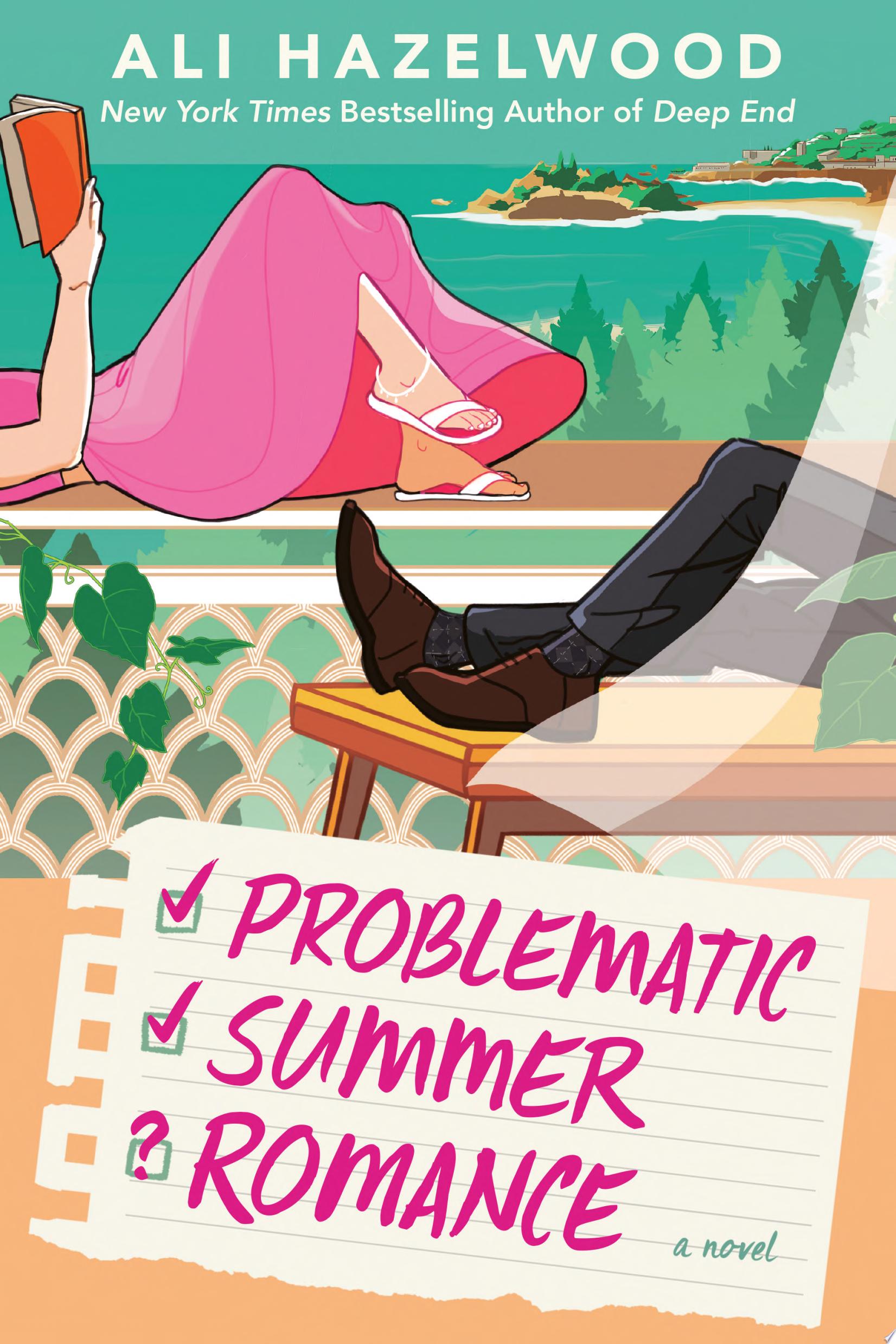 Image for "Problematic Summer Romance"
