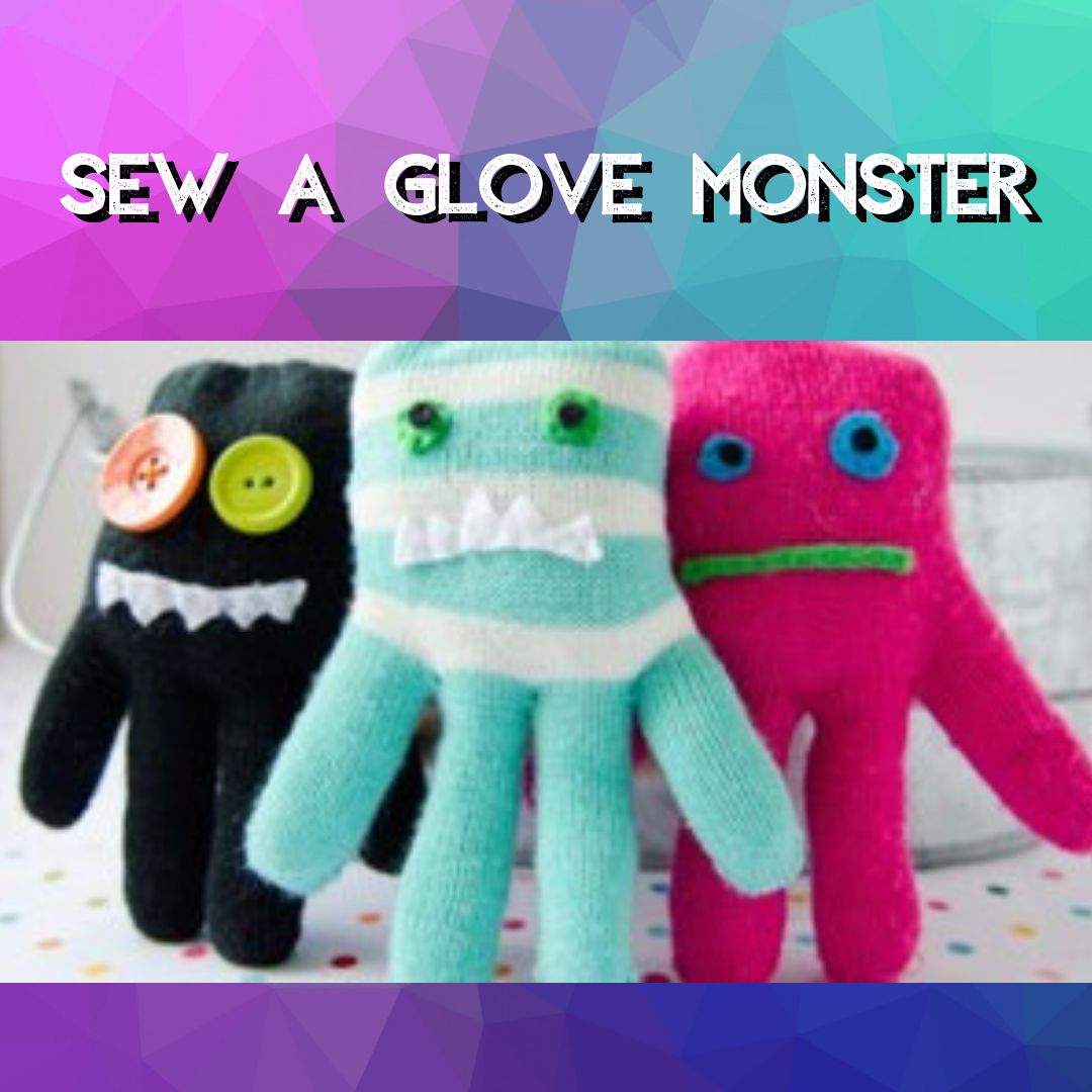 Glove Monster Examples