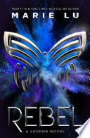 Cover image for "Rebel"