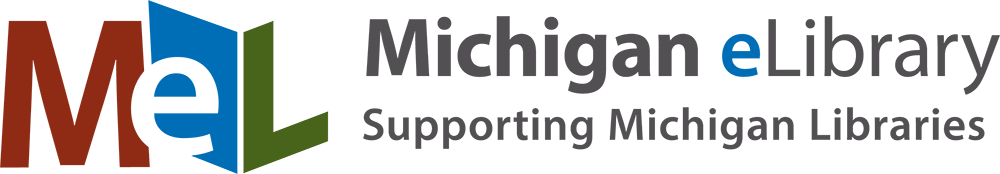 Michigan eLibrary logo