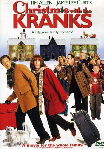 cover image for "Christmas with the Kranks"