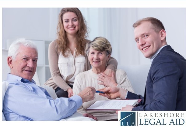 Lakeshore Legal Aid Senior Services