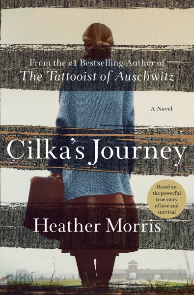 Image for "Cilka's Journey"