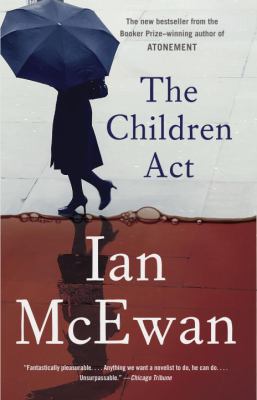 cover image for "The Children Act"