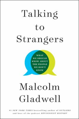 Image of "Talking to Strangers"