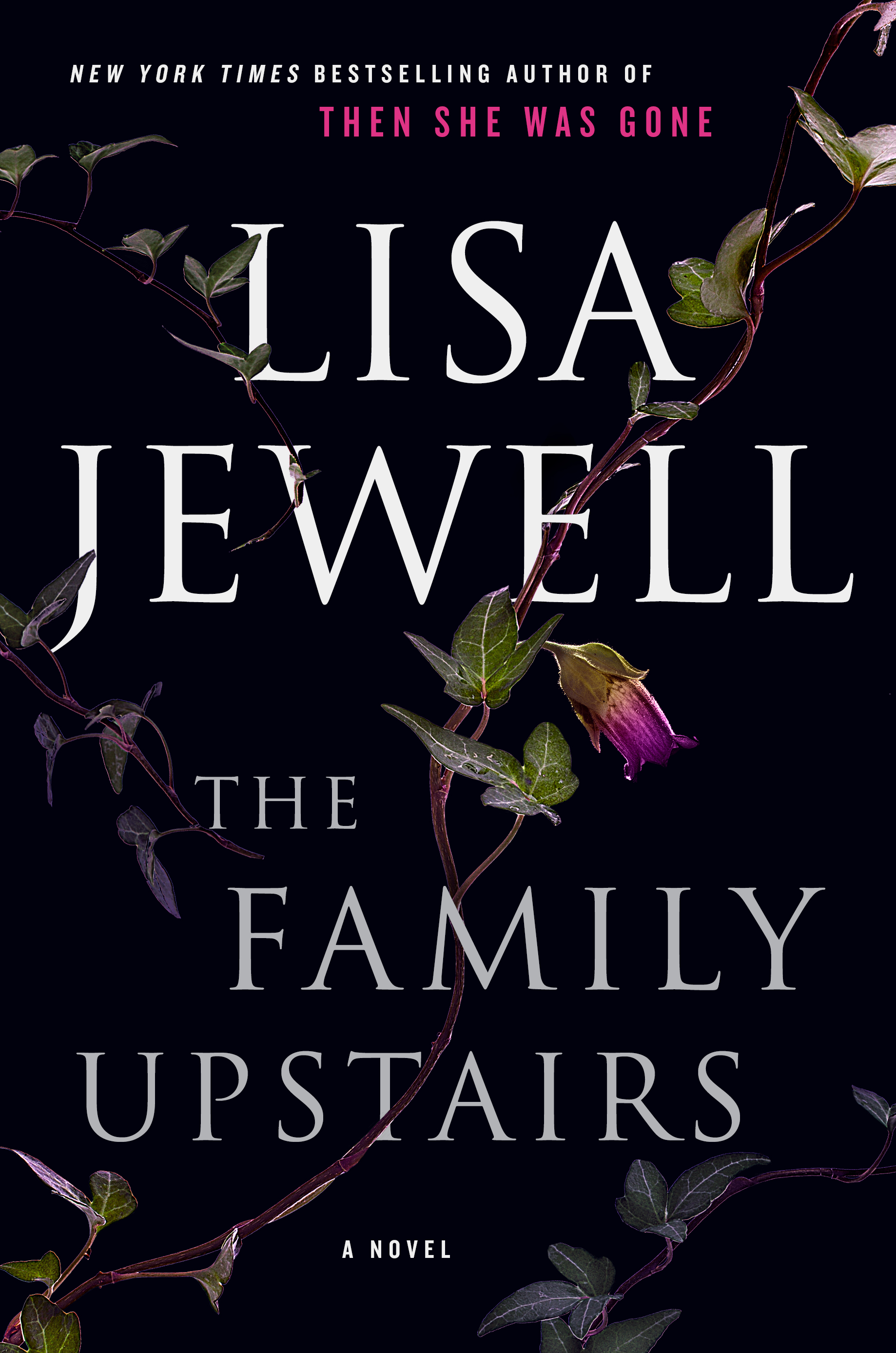 Image for "The Family Upstairs"
