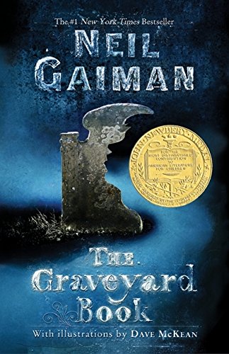 Image for "The Graveyard Book"