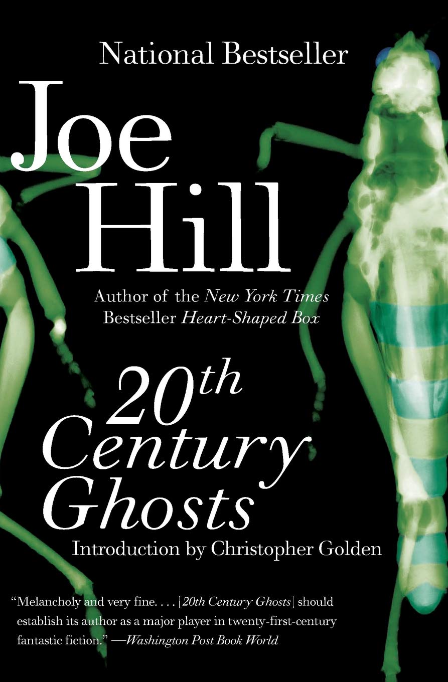 Image for "20th Century Ghosts"