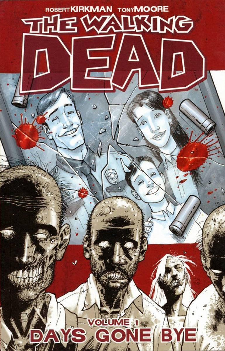 Image for "The Walking Dead, Vol. 1: Days Gone Bye"