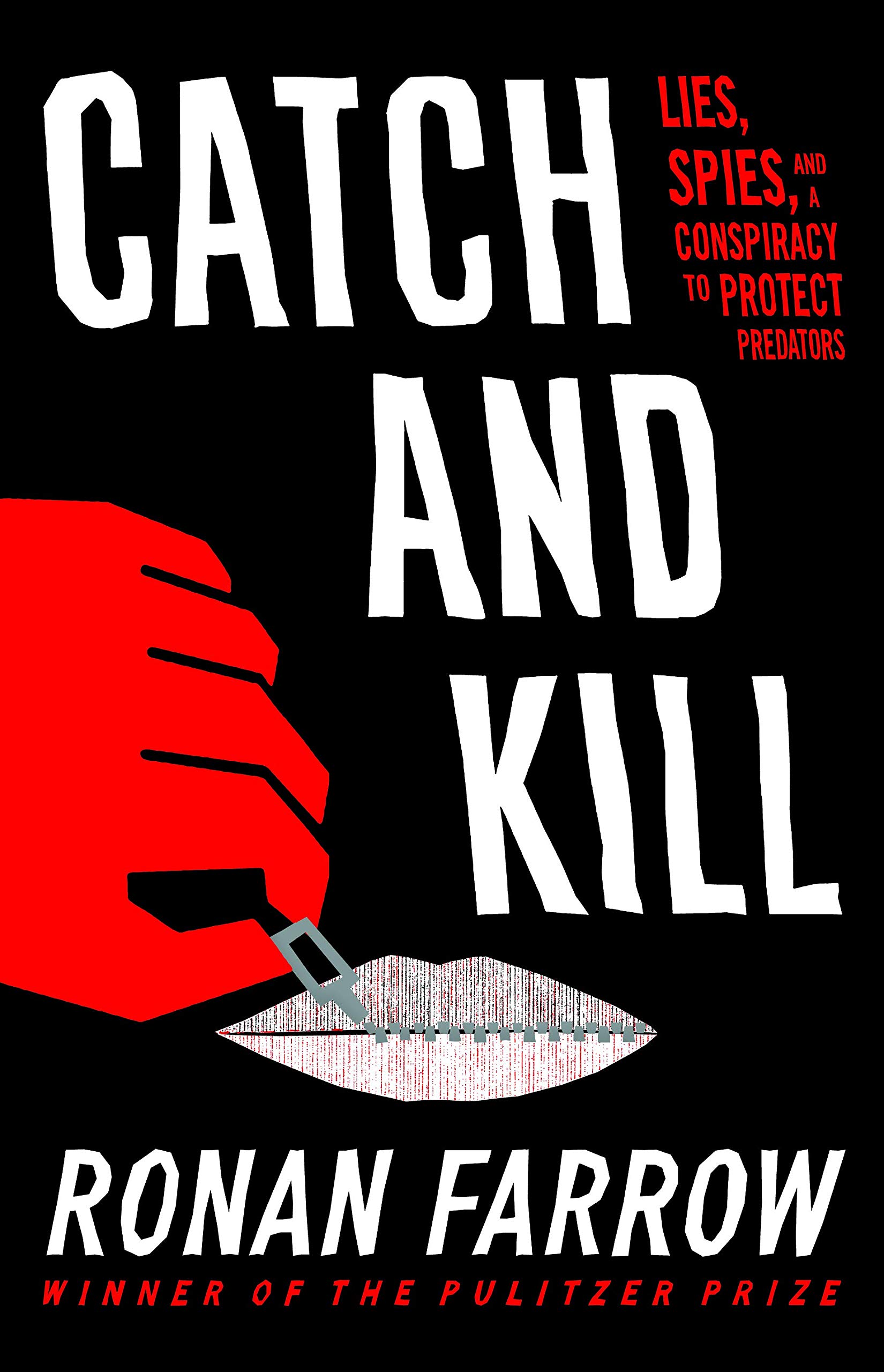Image for "Catch and Kill"