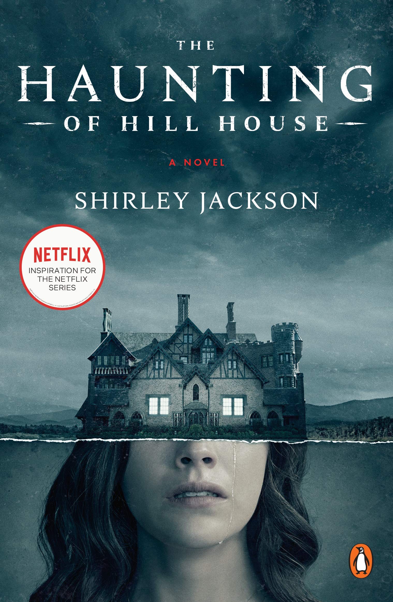Image for "The Haunting of Hill House"