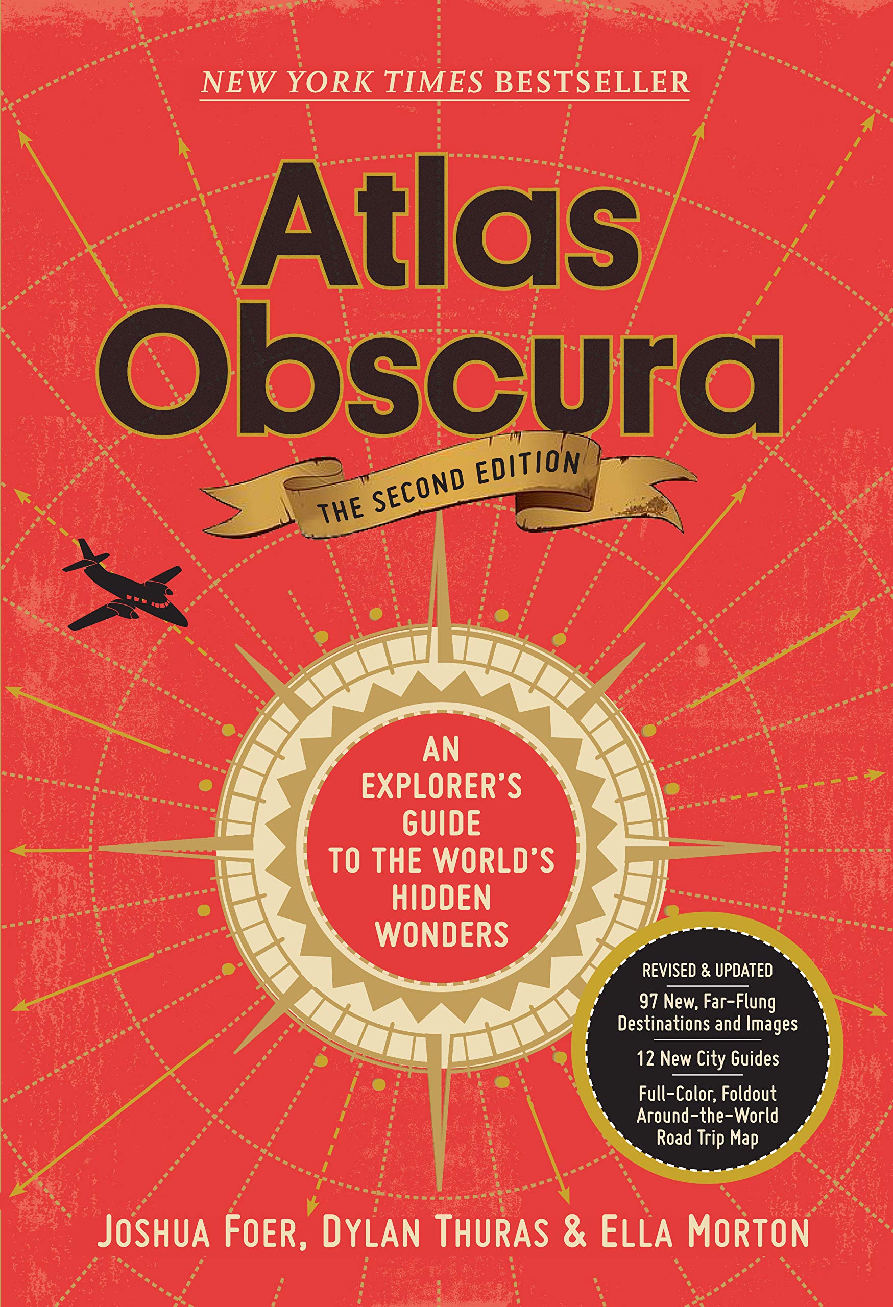 Image for "Atlas Obscura"