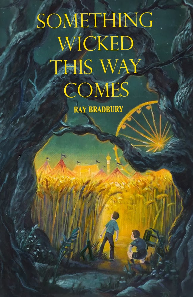 Image for "Something Wicked This Way Comes"