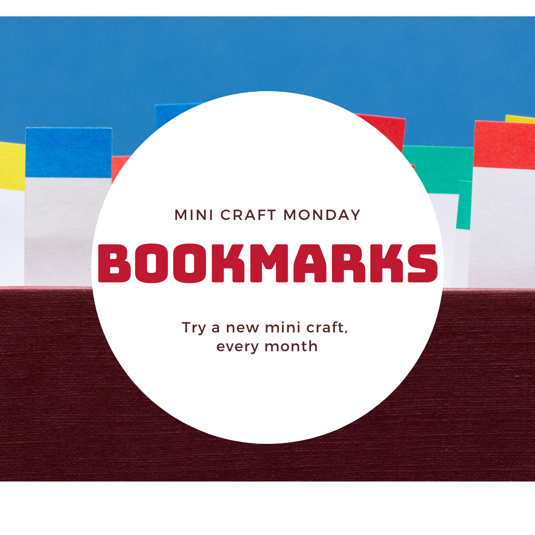 Mini Craft: Bookmarks