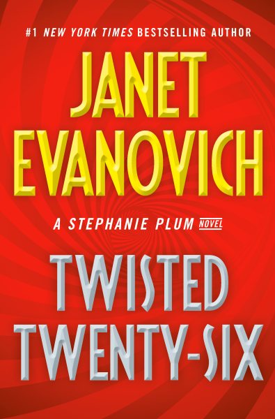 Image for "Twisted Twenty-Six"